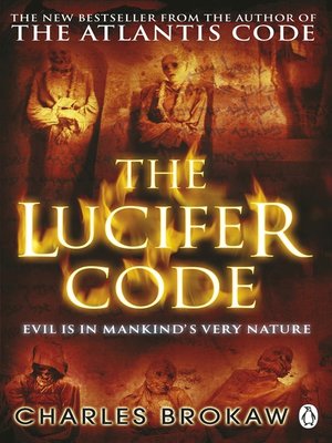 cover image of The Lucifer Code